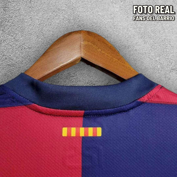 Camiseta Fan F.C. Barcelona Edición Coldplay 2024-25 Local de Hombre (Nike)