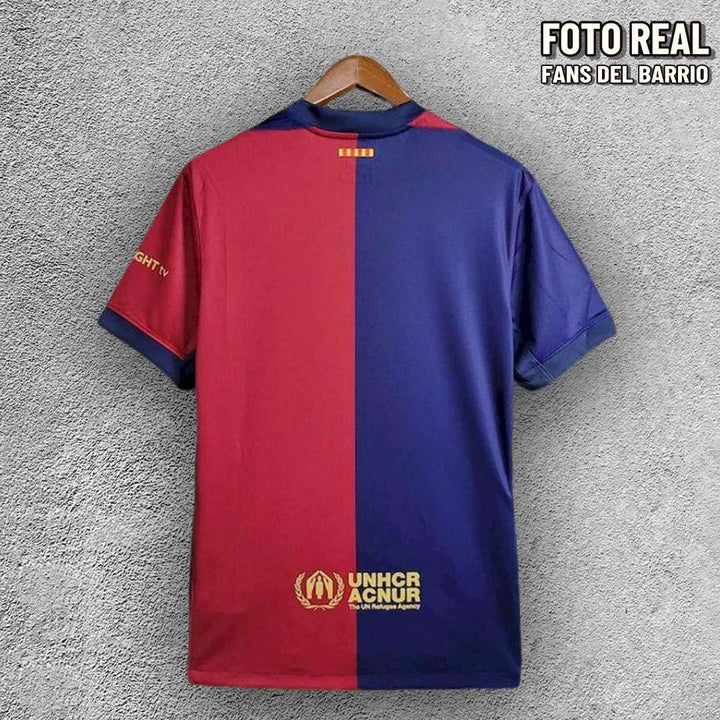 Camiseta Fan F.C. Barcelona Edición Coldplay 2024-25 Local de Hombre (Nike)