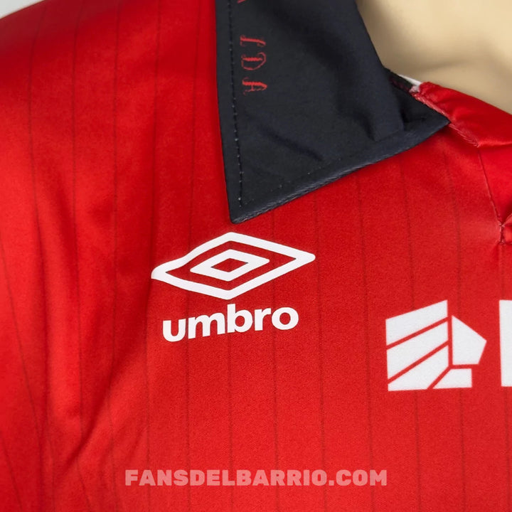 Camiseta Fan Liga Deportiva Alajuelense 2025/26 Alternativo para Hombre