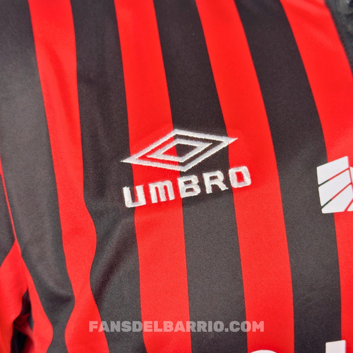 Camiseta Fan Liga Deportiva Alajuelense 2025/26 Local para Hombre