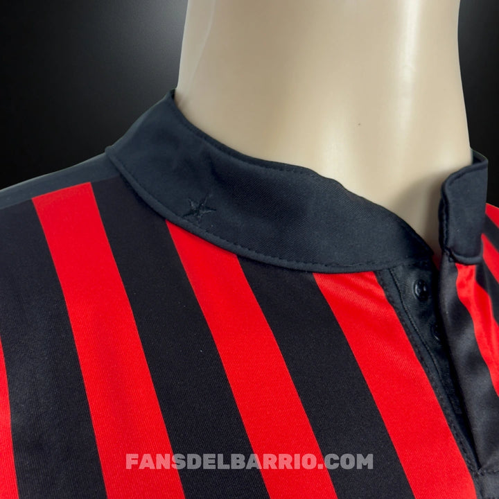 Camiseta Fan Liga Deportiva Alajuelense 2025/26 Local para Hombre