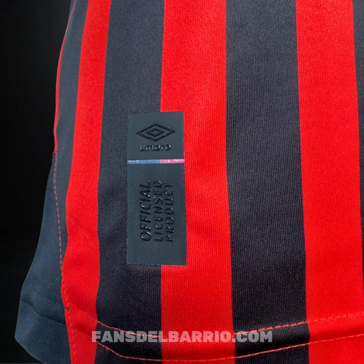 Camiseta Fan Liga Deportiva Alajuelense 2025/26 Local para Hombre