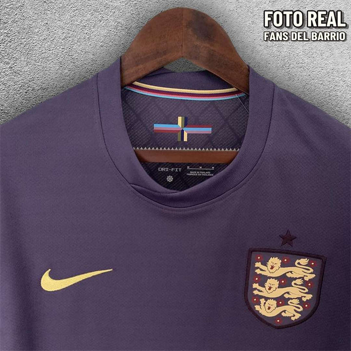 Camiseta Fan Selección de Inglaterra Visita 2024 de Hombre (Nike)