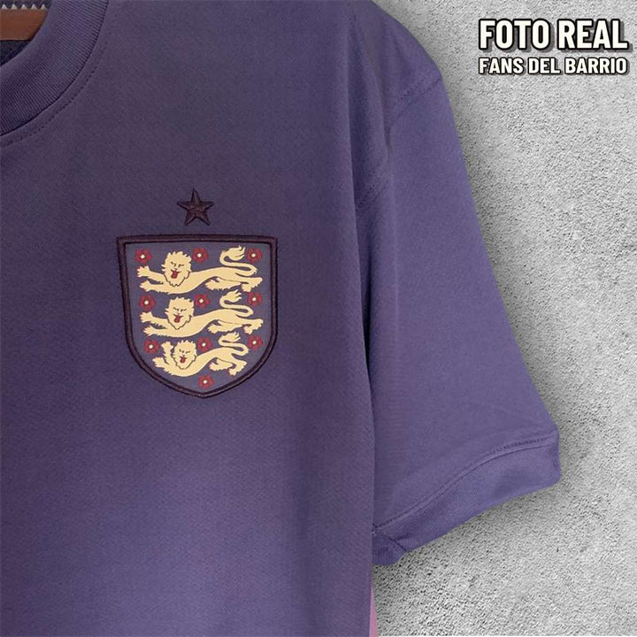 Camiseta Fan Selección de Inglaterra Visita 2024 de Hombre (Nike)