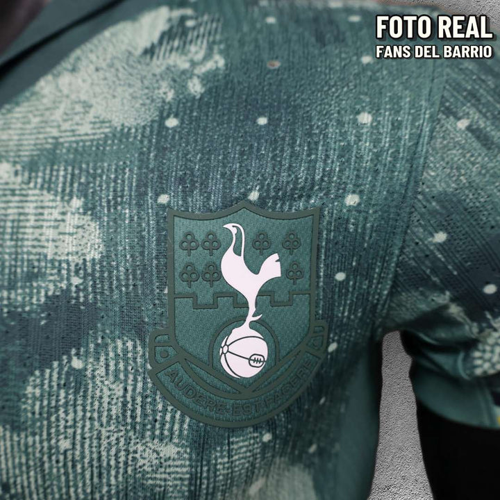 Camiseta Fan Tottenham Hotspur F.C. 2024-25 Local de Hombre (Nike)