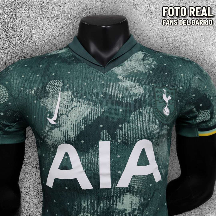 Camiseta Fan Tottenham Hotspur F.C. 2024-25 Local de Hombre (Nike)