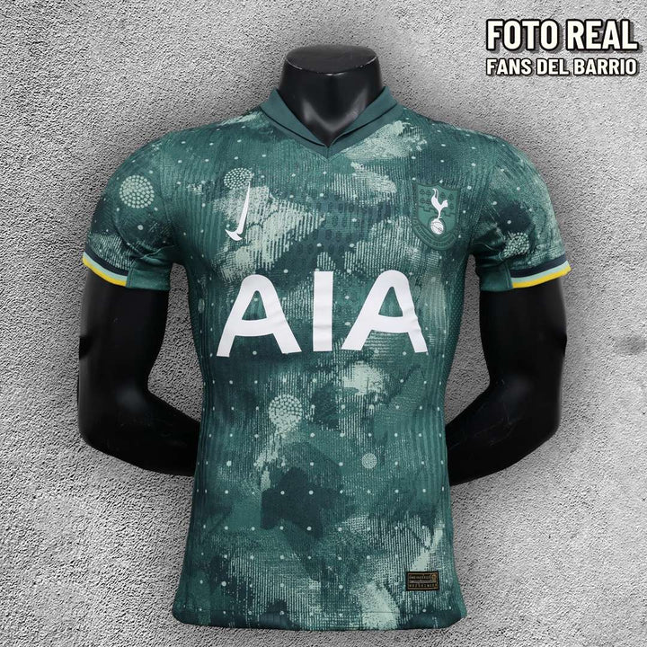 Camiseta Fan Tottenham Hotspur F.C. 2024-25 Local de Hombre (Nike)