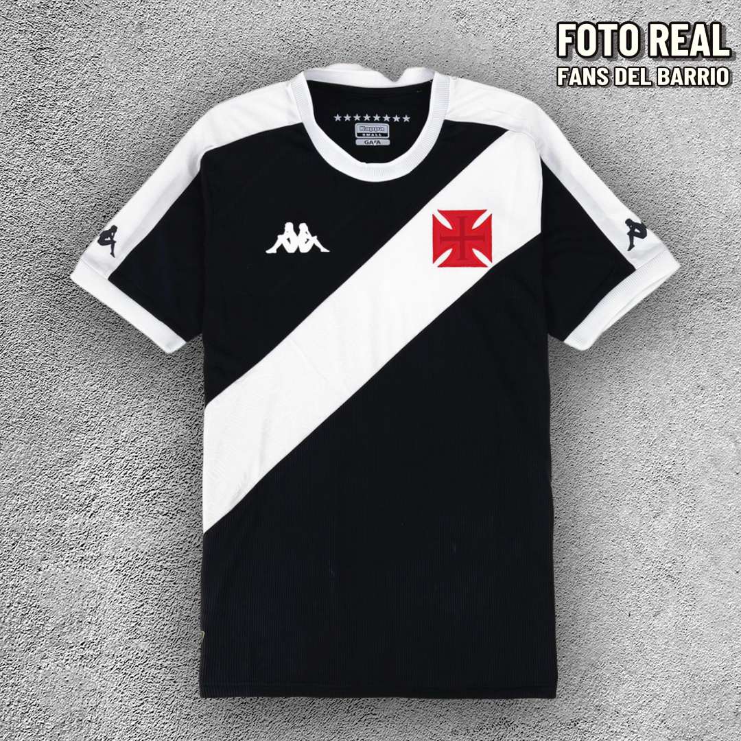 Camiseta Fan Vasco Da Gama 2023/24 Local de Hombre (Kappa) | Costa