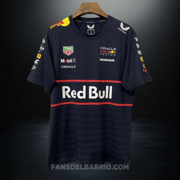 Camiseta Formula 1 Red Bull 2025