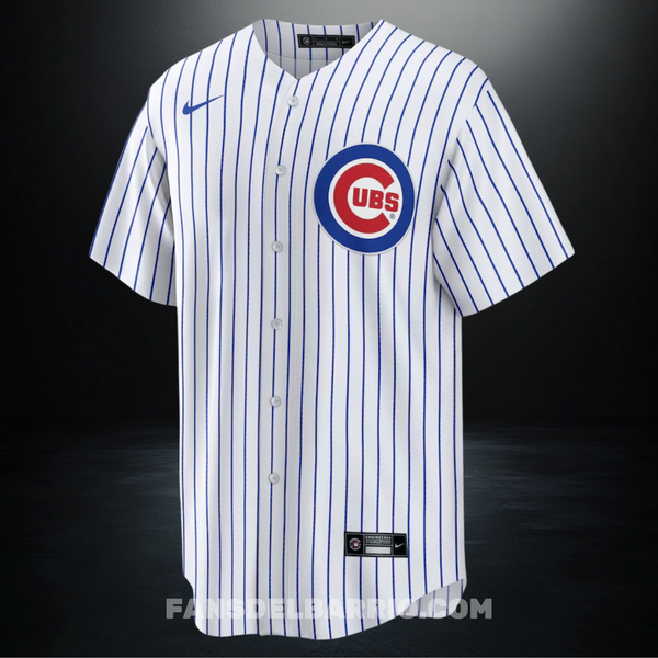 Camiseta MLB Chicago Cubs 2024 Local para Hombre