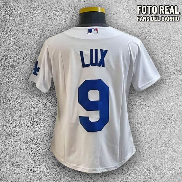 Camiseta MLB Los Angeles Dodgers 2020 Local de Hombre (Nike)