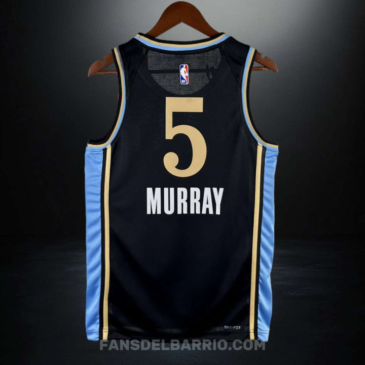 Camiseta NBA Atlanta Hawks 2024-25 City Edition para Hombre (Nike)