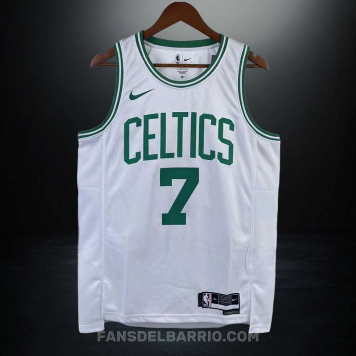 Camiseta NBA Boston Celtics 2024-25 Association Edition para Hombre (Nike)