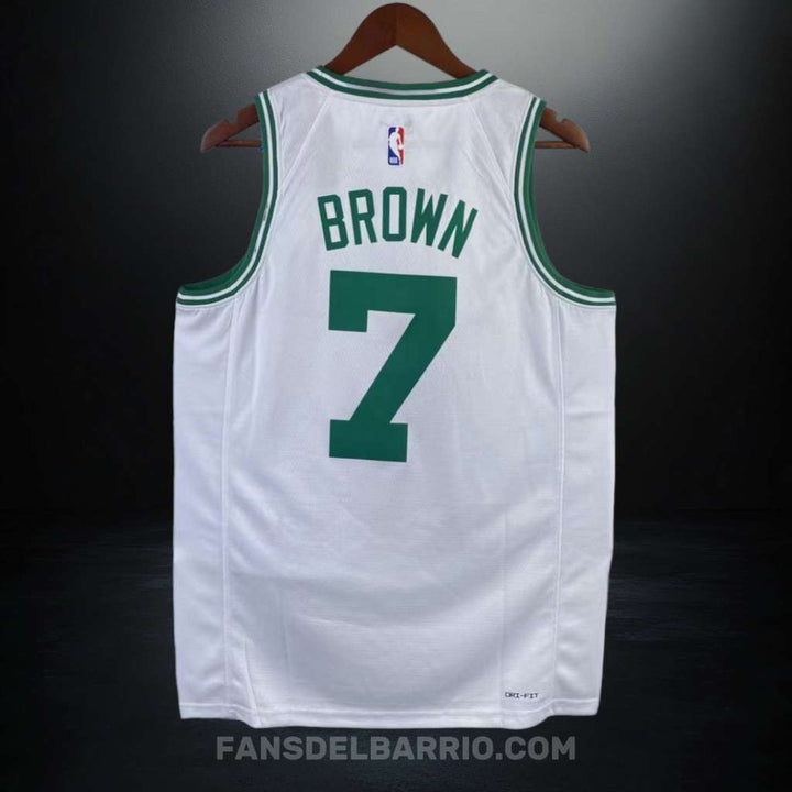 Camiseta NBA Boston Celtics 2024-25 Association Edition para Hombre (Nike)