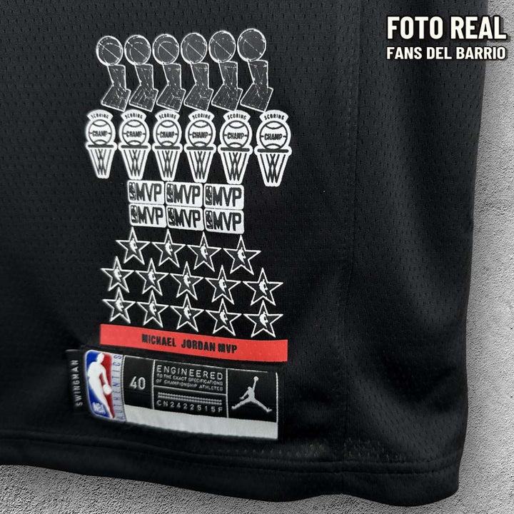 Camiseta NBA Chicago Bulls Edición Especial de Hombre (Jordan)