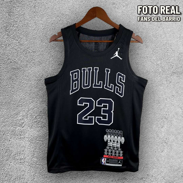 Camiseta NBA Chicago Bulls Edición Especial de Hombre (Jordan)