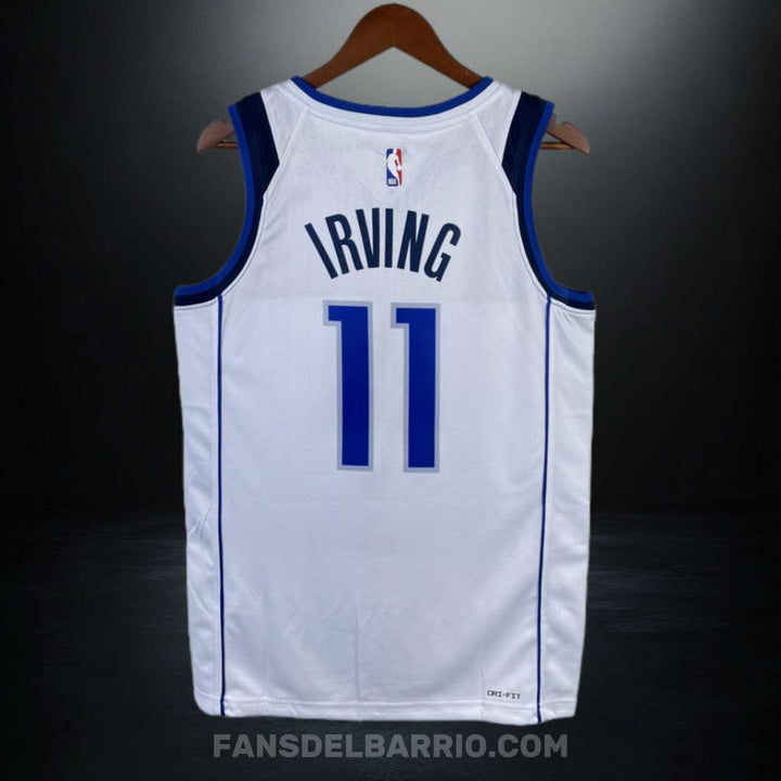 Camiseta NBA Dallas Mavericks 2023-25 Association Edition para Hombre (Nike)