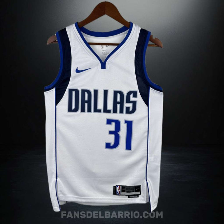 Camiseta NBA Dallas Mavericks 2023-25 Association Edition para Hombre (Nike)