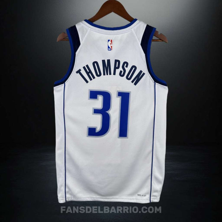 Camiseta NBA Dallas Mavericks 2023-25 Association Edition para Hombre (Nike)