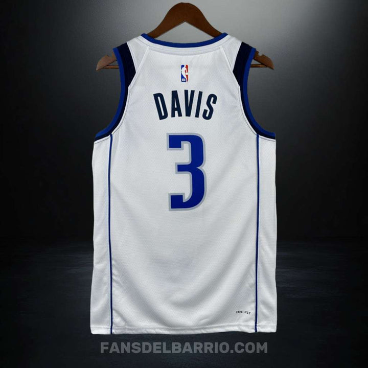 Camiseta NBA Dallas Mavericks 2023-25 Association Edition para Hombre (Nike)