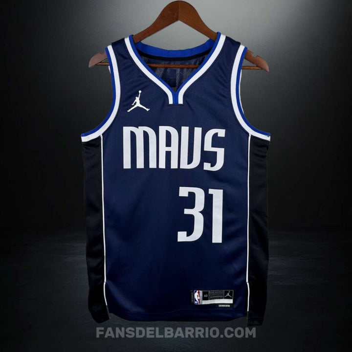 Camiseta NBA Dallas Mavericks 2023-25 Statement Edition para Hombre (Jordan)