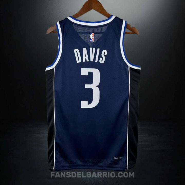 Camiseta NBA Dallas Mavericks 2023-25 Statement Edition para Hombre (Jordan)