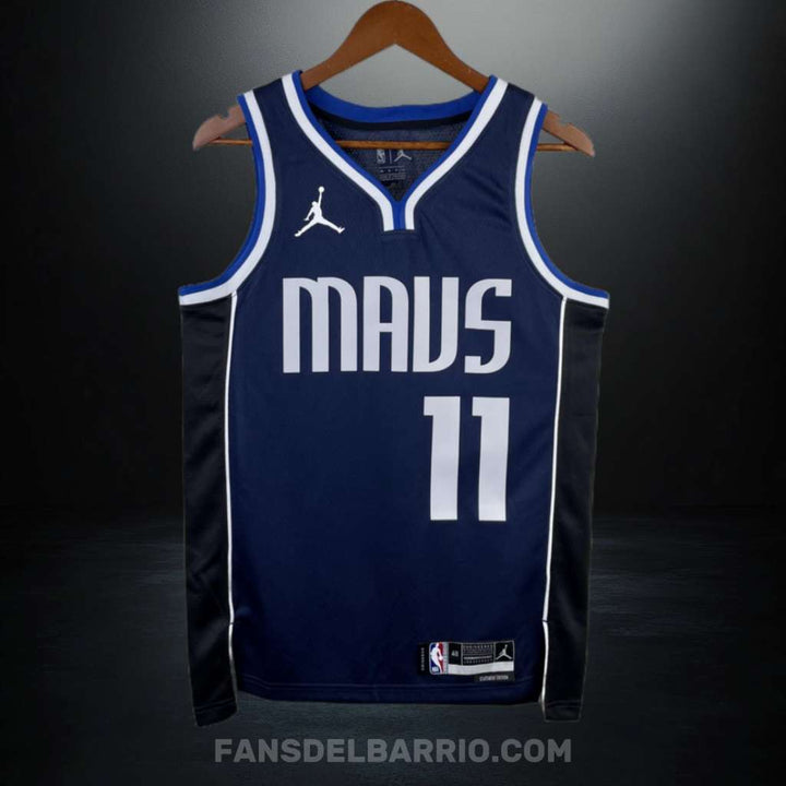 Camiseta NBA Dallas Mavericks 2023-25 Statement Edition para Hombre (Jordan)