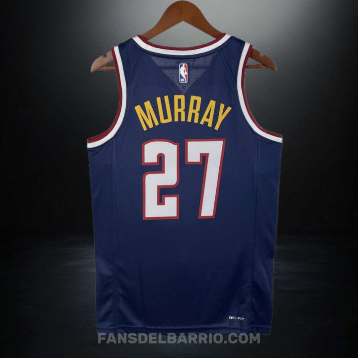 Camiseta NBA Denver Nuggets 2023/25 Icon Edition para Hombre (Nike)