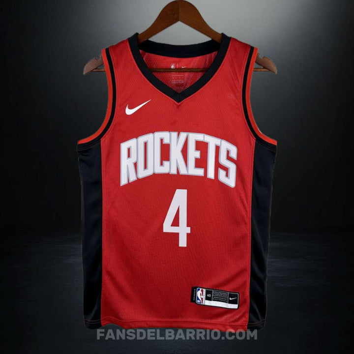 Camiseta NBA Houston Rockets 2024-25 Icon Edition para Hombre (Nike)