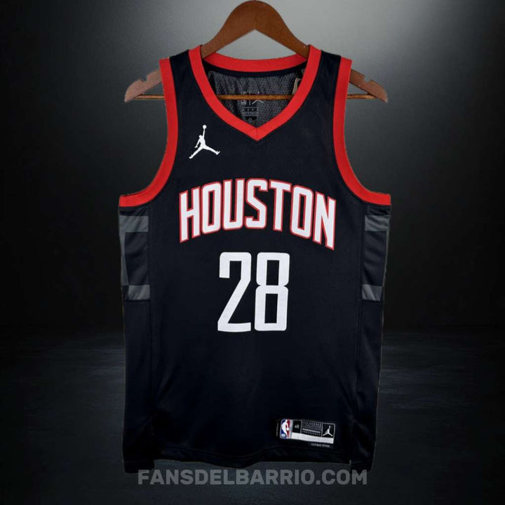 Camiseta NBA Houston Rockets 2024-25 Statement Edition para Hombre (Jordan)