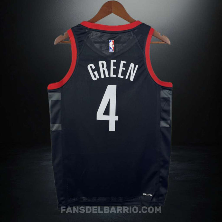 Camiseta NBA Houston Rockets 2024-25 Statement Edition para Hombre (Jordan)