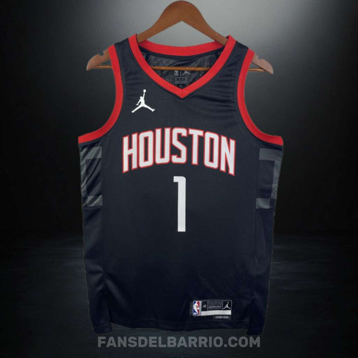 Camiseta NBA Houston Rockets 2024-25 Statement Edition para Hombre (Jordan)