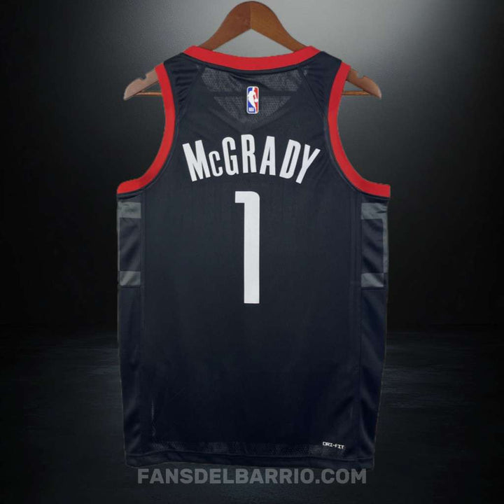 Camiseta NBA Houston Rockets 2024-25 Statement Edition para Hombre (Jordan)