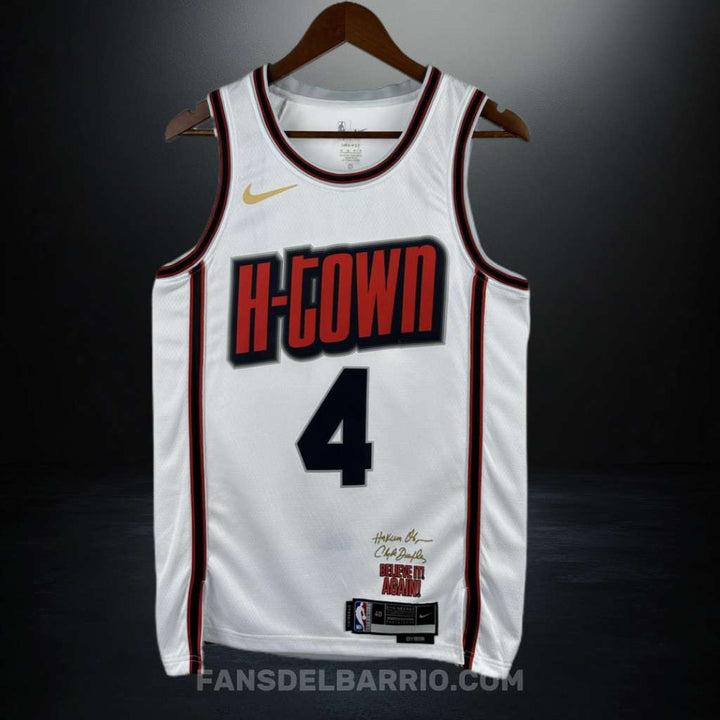 Camiseta NBA Houston Rockets 202425 City Edition para Hombre (Nike)