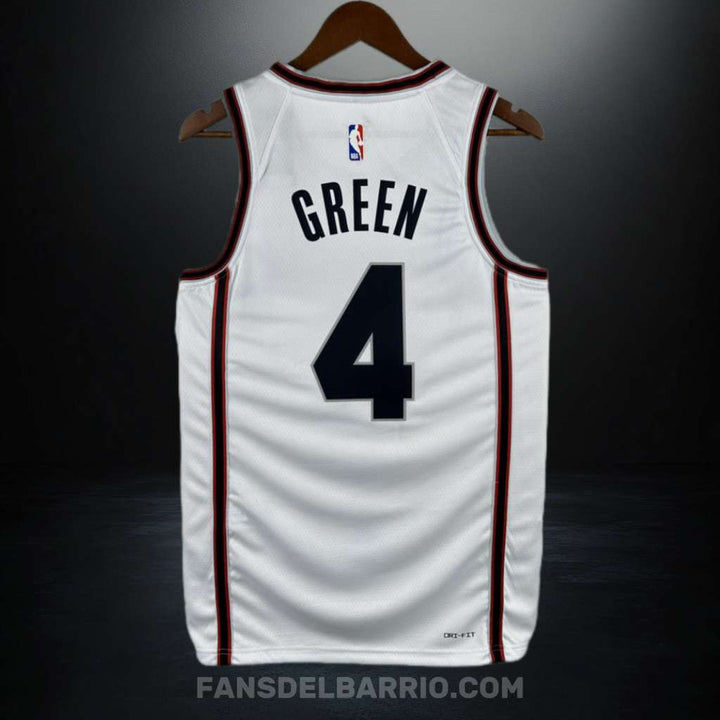 Camiseta NBA Houston Rockets 202425 City Edition para Hombre (Nike)