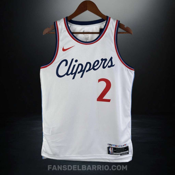 Camiseta NBA Los Angeles Clippers 2024-25 Association Edition para Hombre (Nike)