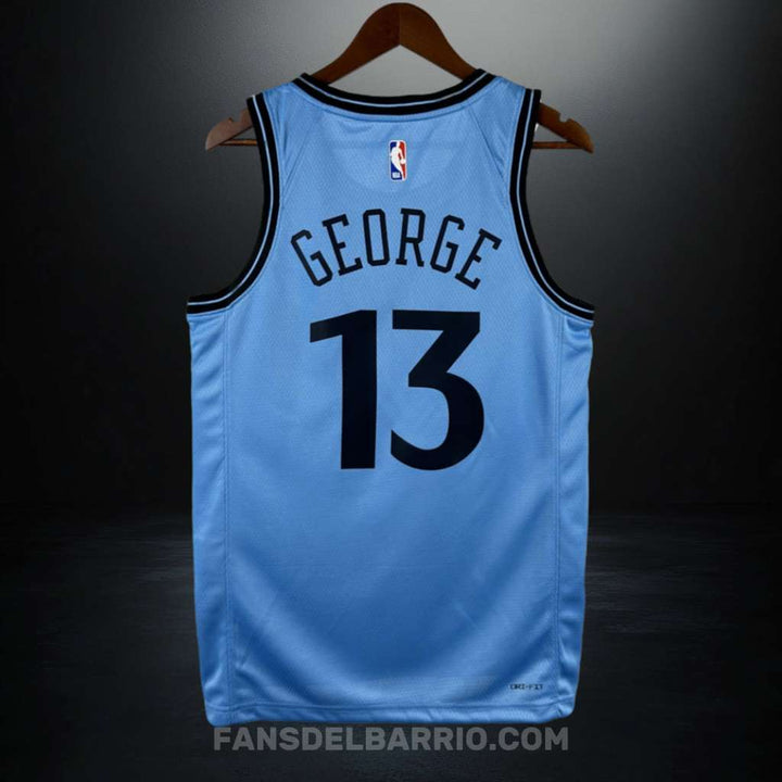 Camiseta NBA Los Angeles Clippers 2024-25 City Edition para Hombre (Nike)