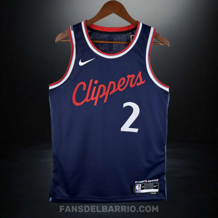 Camiseta NBA Los Angeles Clippers 2024-25 Icon Edition para Hombre (Nike)