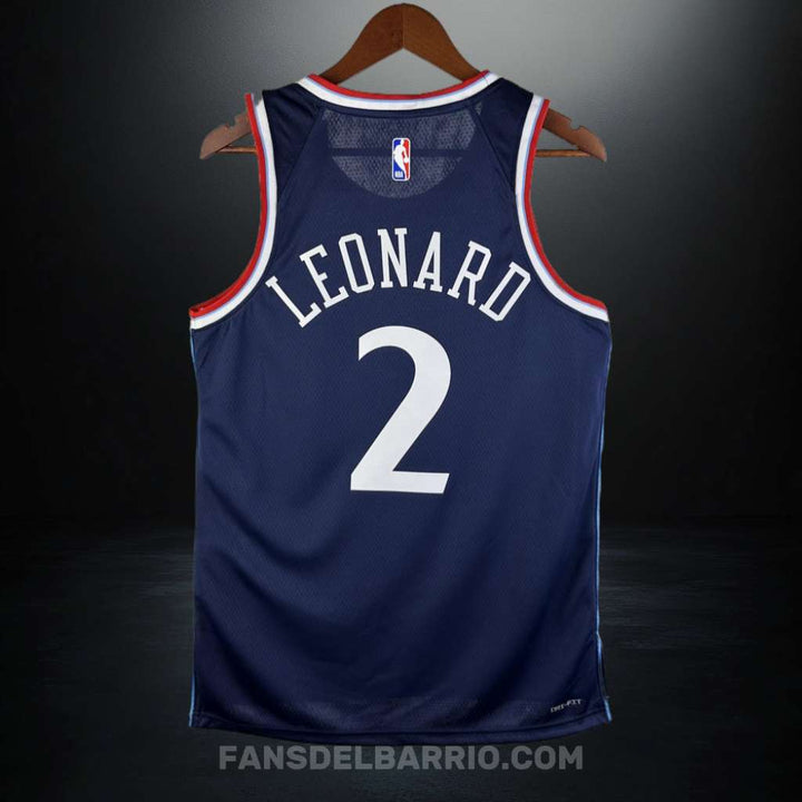 Camiseta NBA Los Angeles Clippers 2024-25 Icon Edition para Hombre (Nike)