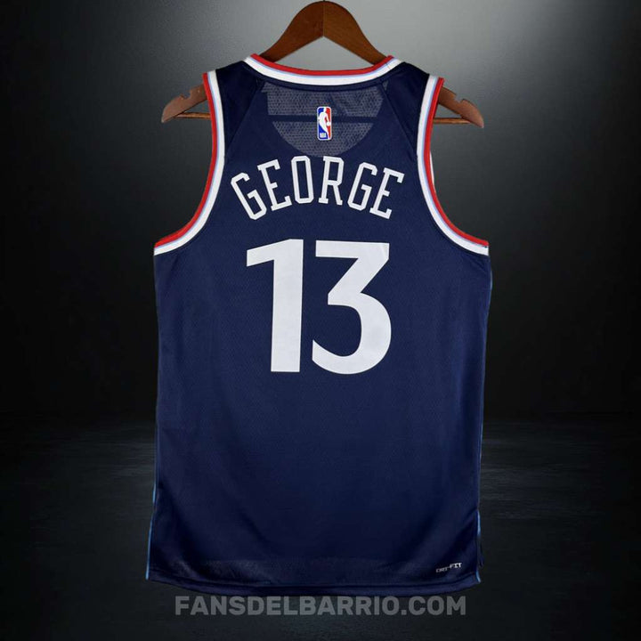 Camiseta NBA Los Angeles Clippers 2024-25 Icon Edition para Hombre (Nike)