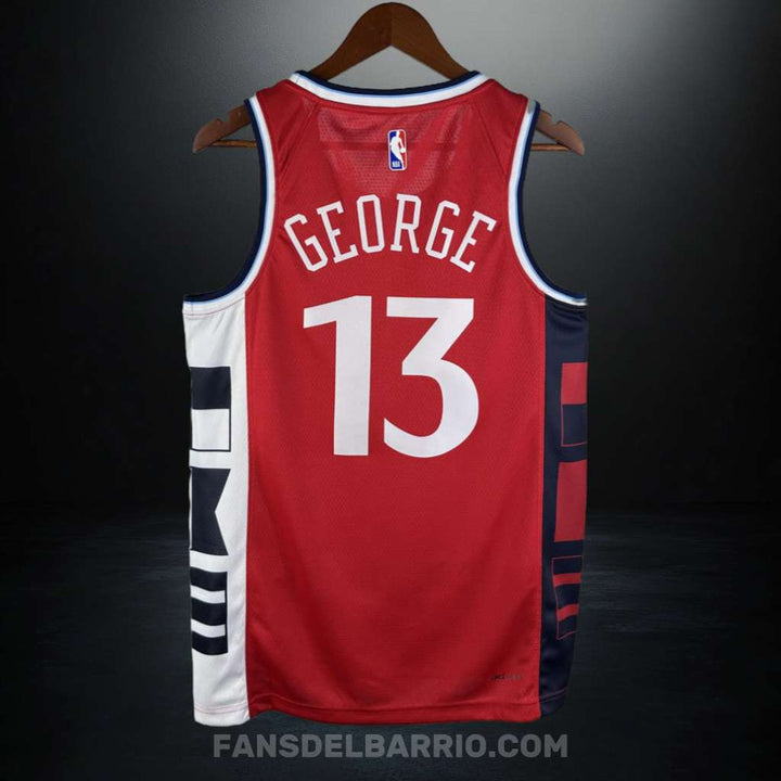 Camiseta NBA Los Angeles Clippers 2024-25 Statement Edition para Hombre (Jordan)