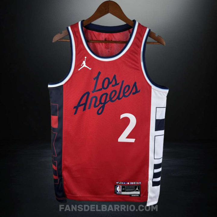 Camiseta NBA Los Angeles Clippers 2024-25 Statement Edition para Hombre (Jordan)