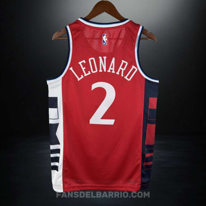 Camiseta NBA Los Angeles Clippers 2024-25 Statement Edition para Hombre (Jordan)
