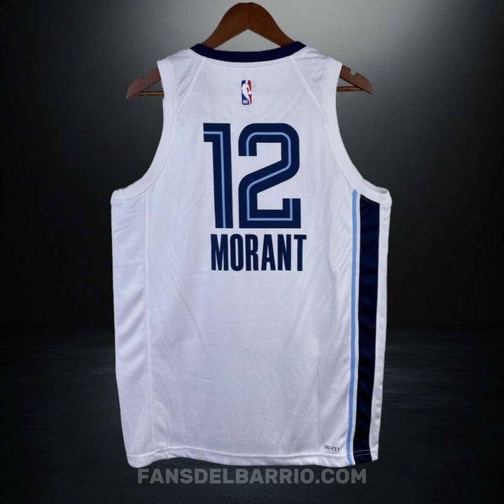 Camiseta NBA  Memphis Grizzlies 2024-25 Association Edition para Hombre (Nike)