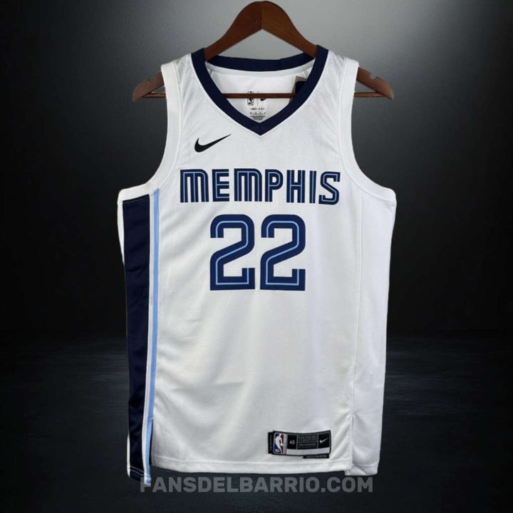 Camiseta NBA  Memphis Grizzlies 2024-25 Association Edition para Hombre (Nike)