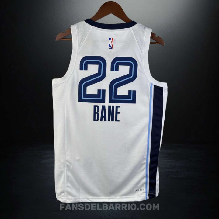 Camiseta NBA  Memphis Grizzlies 2024-25 Association Edition para Hombre (Nike)