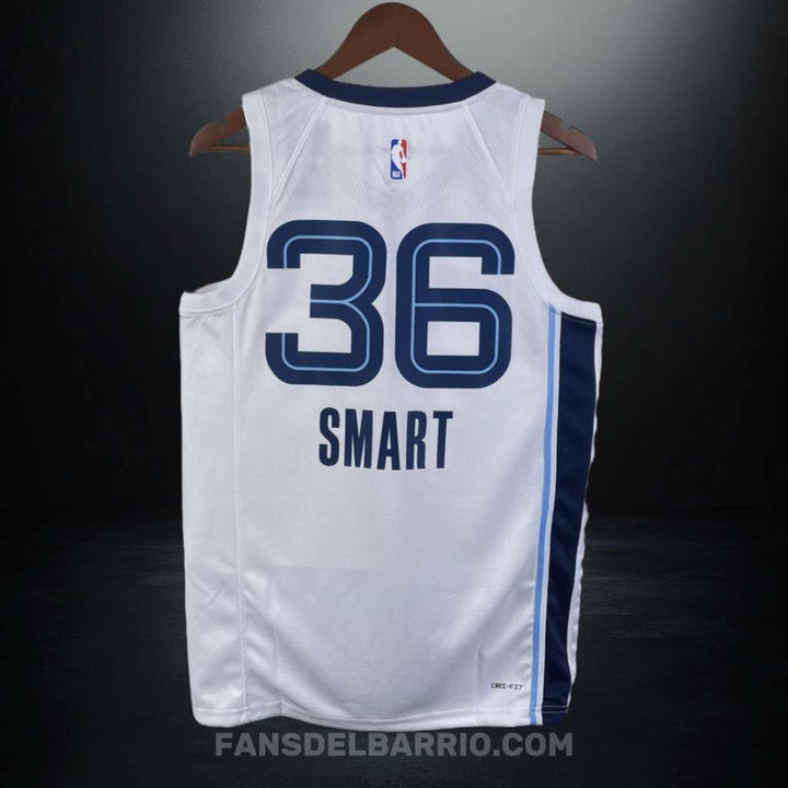 Camiseta NBA  Memphis Grizzlies 2024-25 Association Edition para Hombre (Nike)