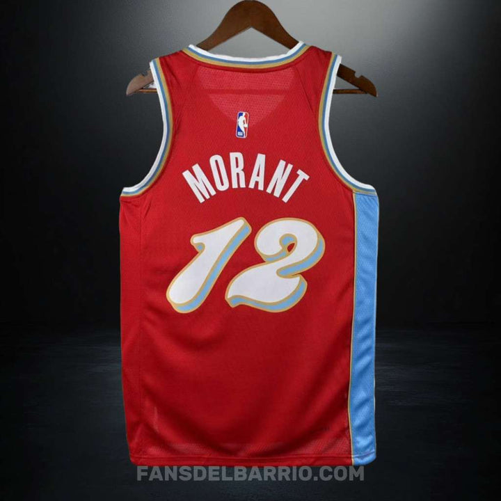 Camiseta NBA Memphis Grizzlies 2024-25 City Edition para Hombre (Nike)