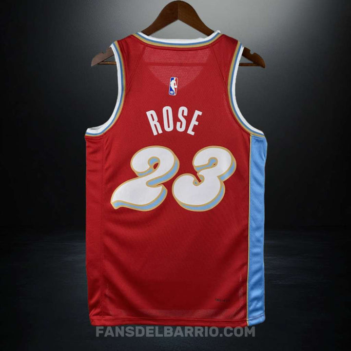 Camiseta NBA Memphis Grizzlies 2024-25 City Edition para Hombre (Nike)
