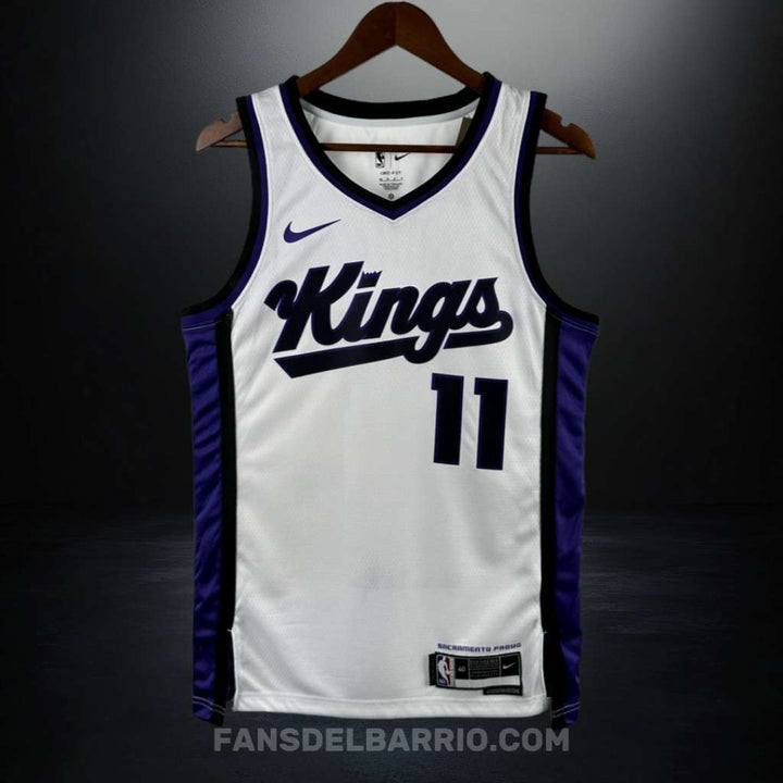 Camiseta NBA Sacramento Kings 2024-25 Association Edition para Hombre (Nike)